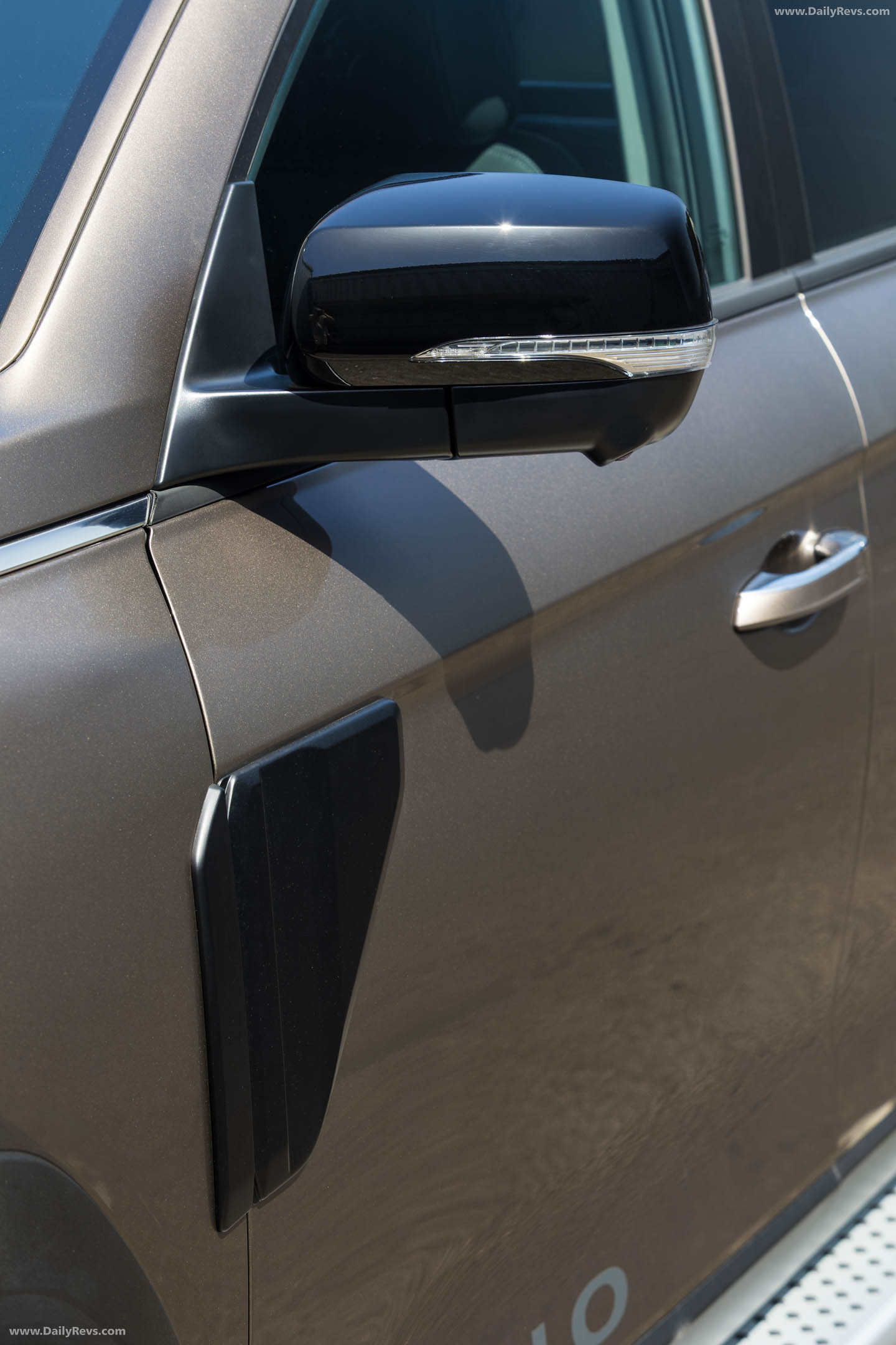 2026 KGM Motors Musso Rhino Exterior